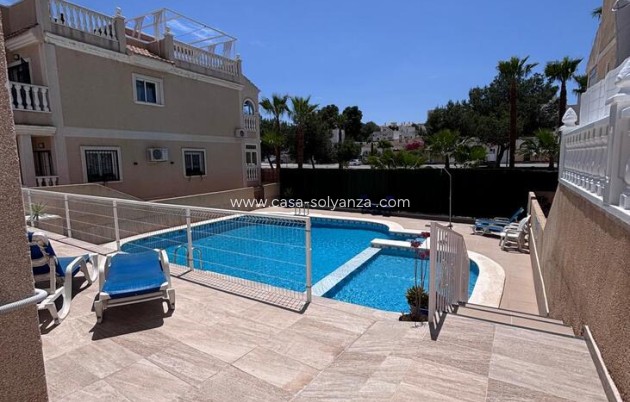 Herverkoop - Herenhuis - Villamartin - Costa Blanca