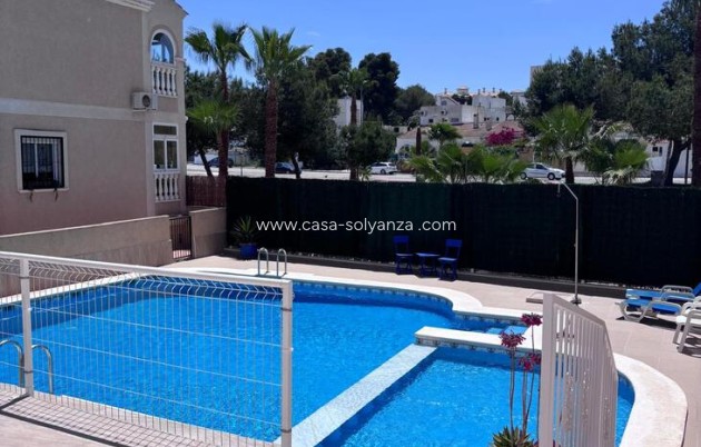 Herverkoop - Herenhuis - Villamartin - Costa Blanca