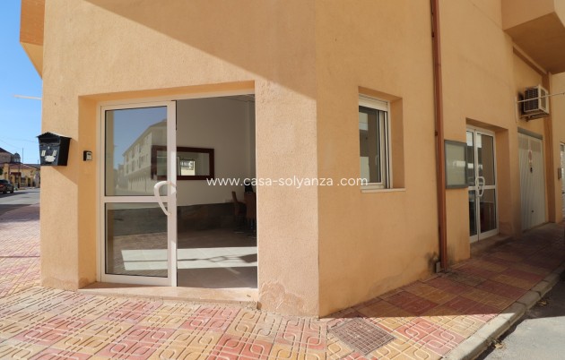 Resale - Commercial - Jacarilla