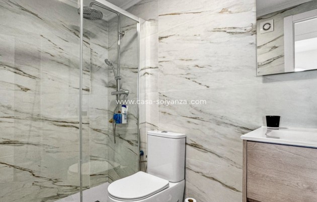 Herverkoop - Appartement / flat - Orihuela Costa - Punta Prima