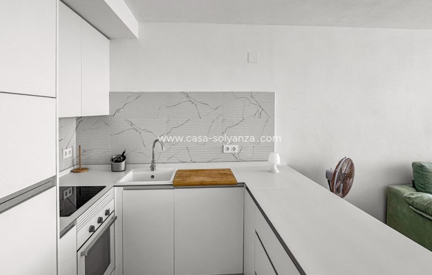 Herverkoop - Appartement / flat - Orihuela Costa - Punta Prima