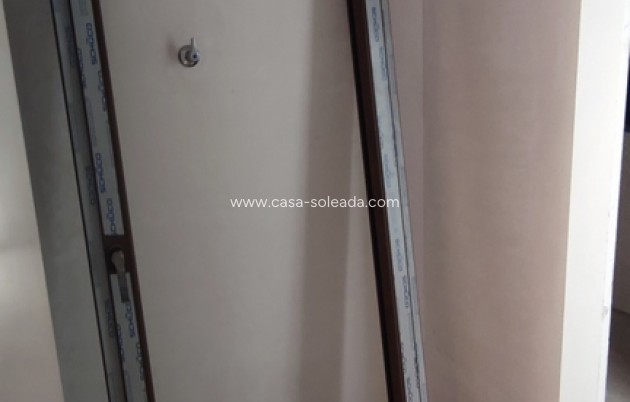 Resale - Apartment / flat - Caudete
