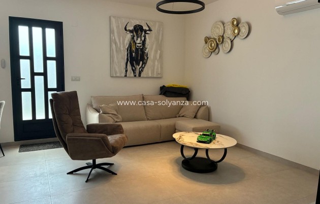 Resale - Apartment / flat - San Miguel de Salinas