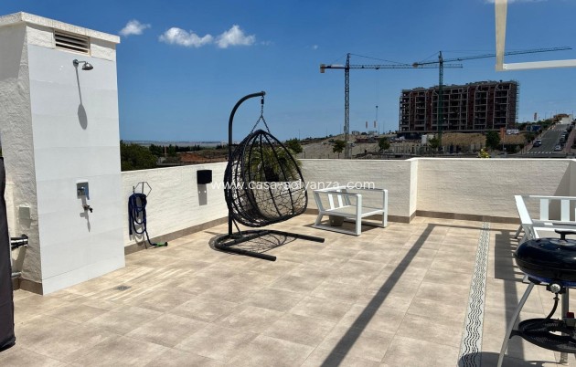 Resale - Apartment / flat - San Miguel de Salinas