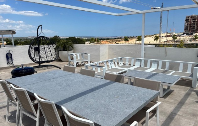 Resale - Apartment / flat - San Miguel de Salinas
