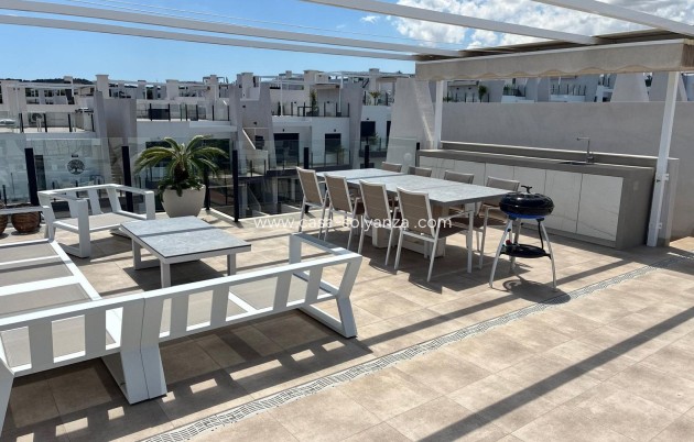 Resale - Apartment / flat - San Miguel de Salinas