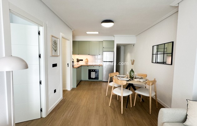 Herverkoop - Appartement / flat - Orihuela Costa - Costa Blanca