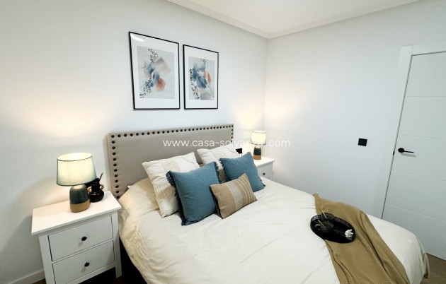 Herverkoop - Appartement / flat - Orihuela Costa - Costa Blanca
