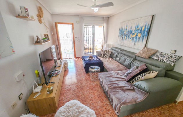 Herverkoop - Appartement / flat - Vistabella Golf Entre Naranjos - Inland
