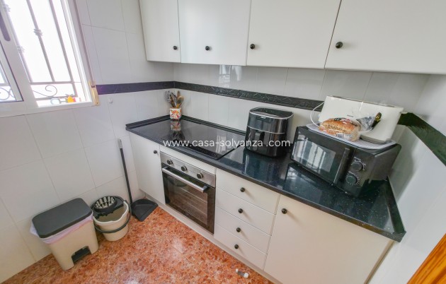 Herverkoop - Appartement / flat - Vistabella Golf Entre Naranjos - Inland