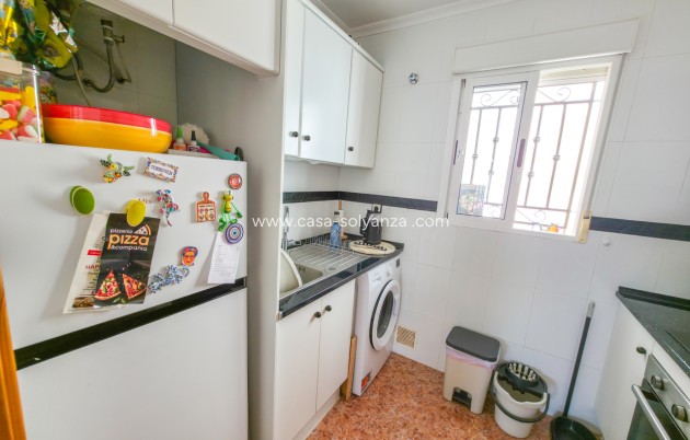 Herverkoop - Appartement / flat - Vistabella Golf Entre Naranjos - Inland