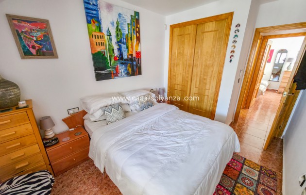Herverkoop - Appartement / flat - Vistabella Golf Entre Naranjos - Inland