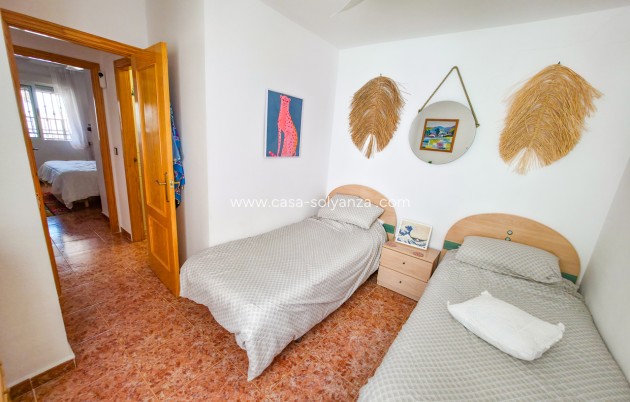 Herverkoop - Appartement / flat - Vistabella Golf Entre Naranjos - Inland