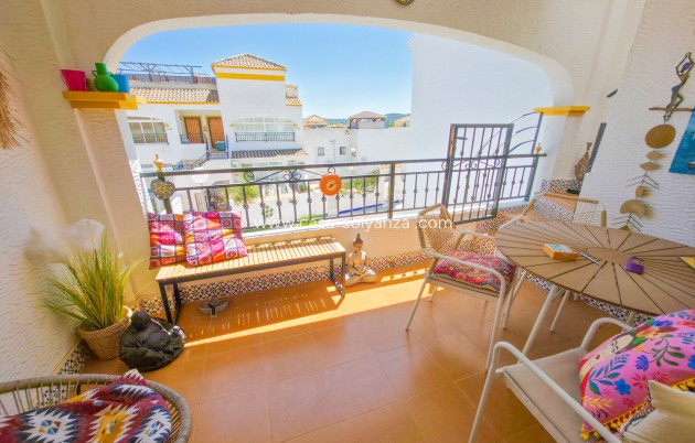 Herverkoop - Appartement / flat - Vistabella Golf Entre Naranjos - Inland