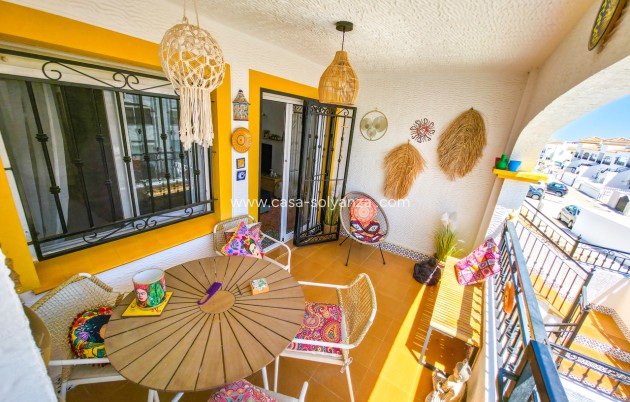 Herverkoop - Appartement / flat - Vistabella Golf Entre Naranjos - Inland