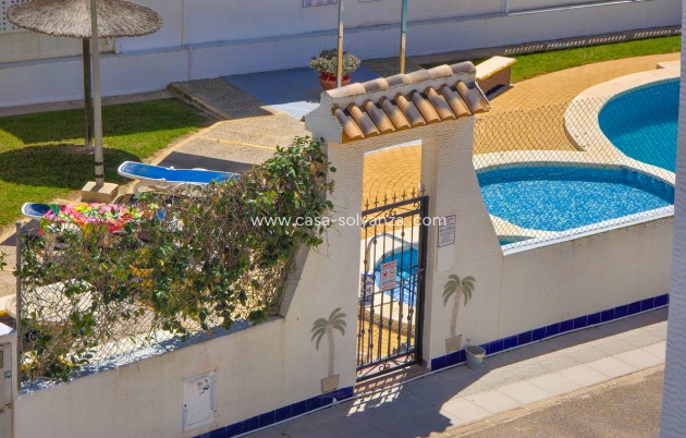 Herverkoop - Appartement / flat - Vistabella Golf Entre Naranjos - Inland