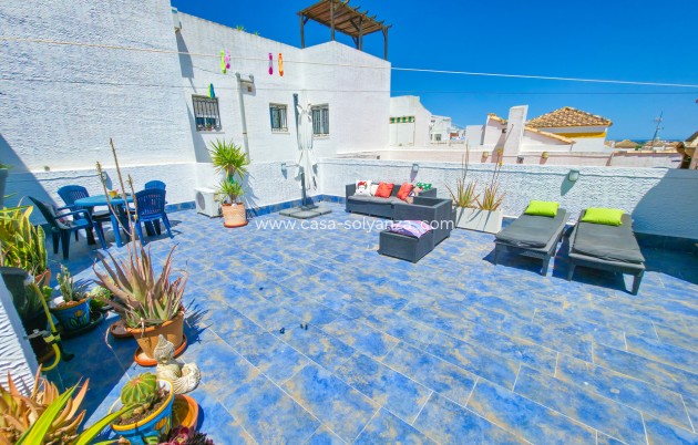 Herverkoop - Appartement / flat - Vistabella Golf Entre Naranjos - Inland