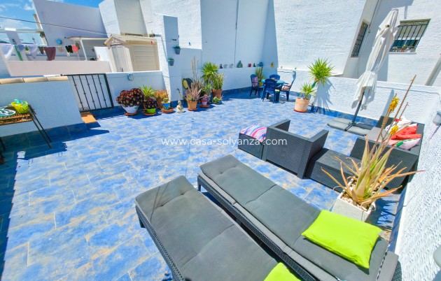 Herverkoop - Appartement / flat - Vistabella Golf Entre Naranjos - Inland