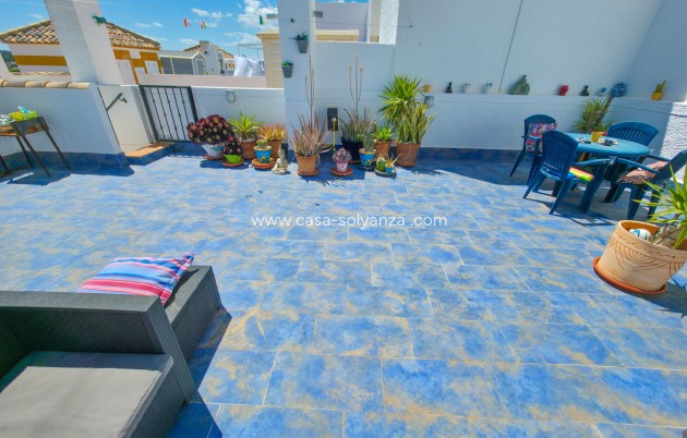 Herverkoop - Appartement / flat - Vistabella Golf Entre Naranjos - Inland