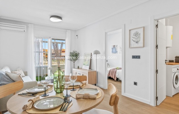 Herverkoop - Appartement / flat - Orihuela Costa - Costa Blanca