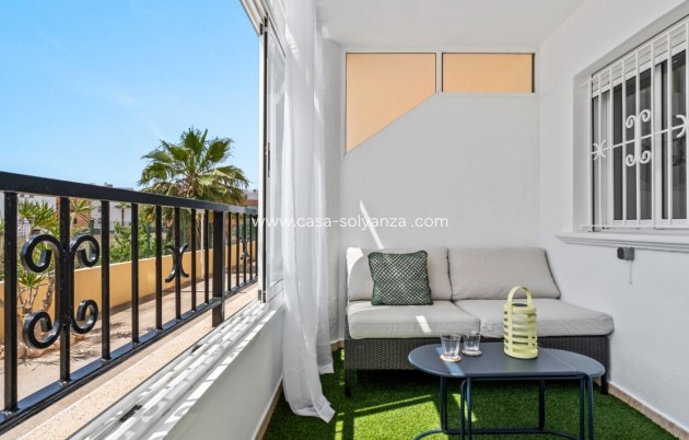 Herverkoop - Appartement / flat - Orihuela Costa - Costa Blanca