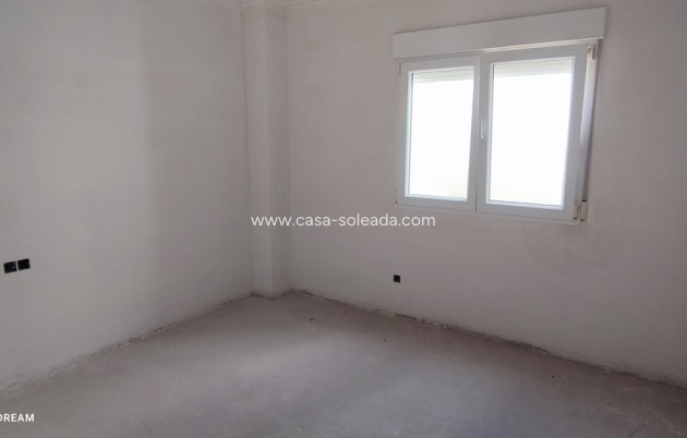 Resale - Apartment / flat - Caudete
