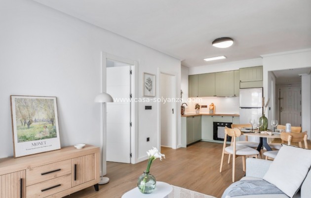 Herverkoop - Appartement / flat - Orihuela Costa - Costa Blanca