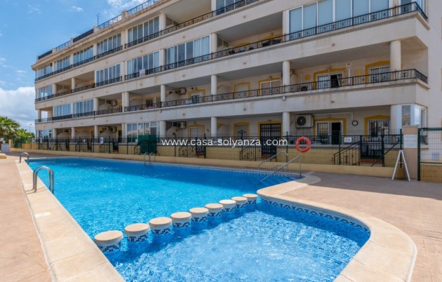 Herverkoop - Appartement / flat - Orihuela Costa - Costa Blanca