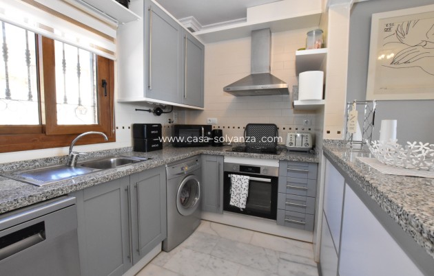 Herverkoop - Appartement / flat - Algorfa - Inland
