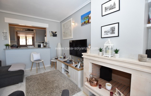 Herverkoop - Appartement / flat - Algorfa - Inland