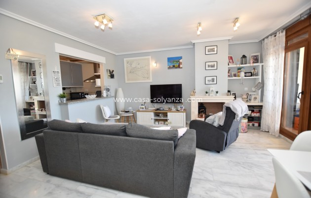 Herverkoop - Appartement / flat - Algorfa - Inland
