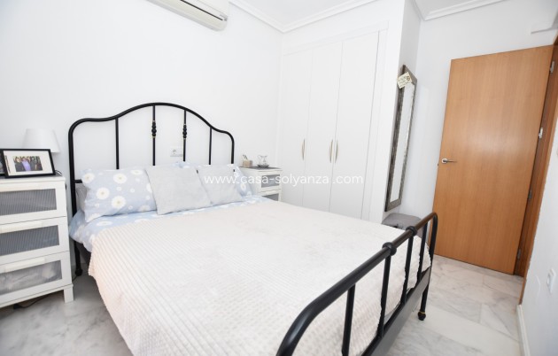 Herverkoop - Appartement / flat - Algorfa - Inland