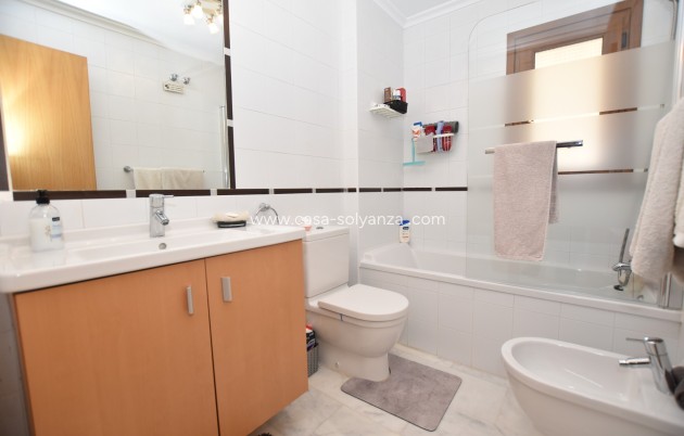Herverkoop - Appartement / flat - Algorfa - Inland