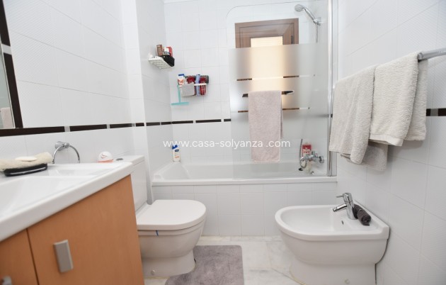 Herverkoop - Appartement / flat - Algorfa - Inland