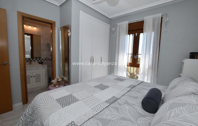 Herverkoop - Appartement / flat - Algorfa - Inland