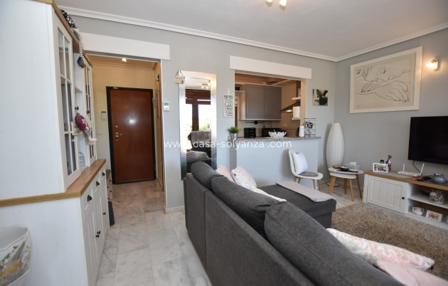Herverkoop - Appartement / flat - Algorfa - Inland