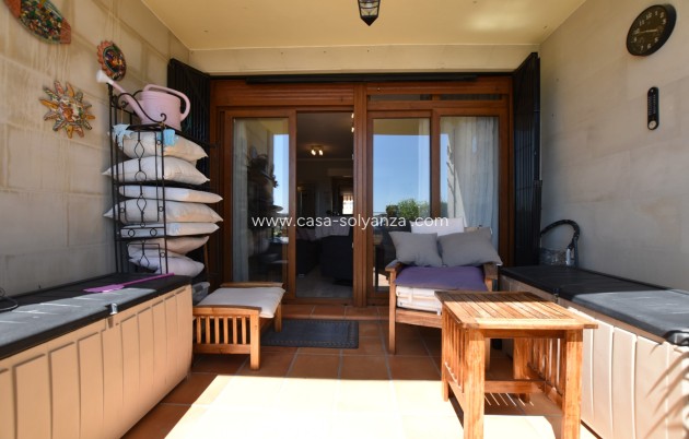 Herverkoop - Appartement / flat - Algorfa - Inland