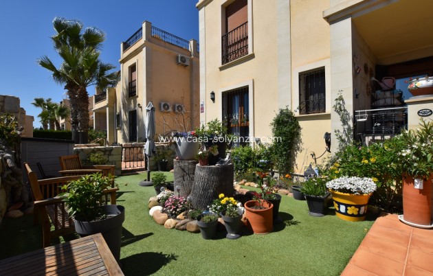 Herverkoop - Appartement / flat - Algorfa - Inland