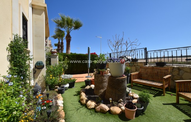 Herverkoop - Appartement / flat - Algorfa - Inland