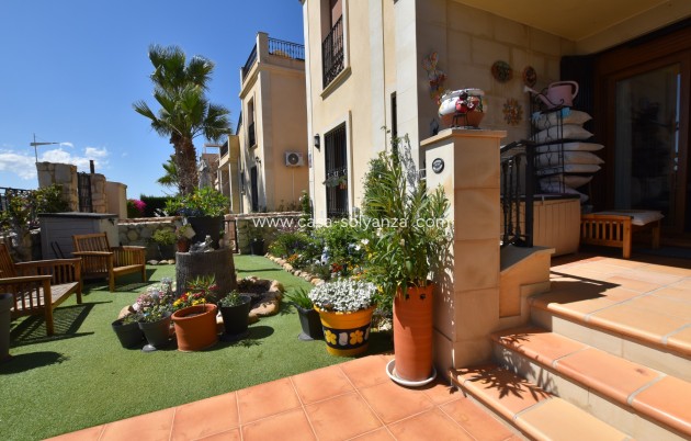 Herverkoop - Appartement / flat - Algorfa - Inland