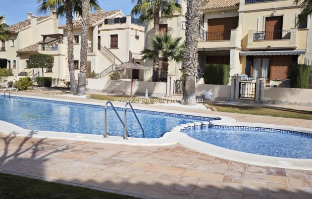 Herverkoop - Appartement / flat - Algorfa - Inland