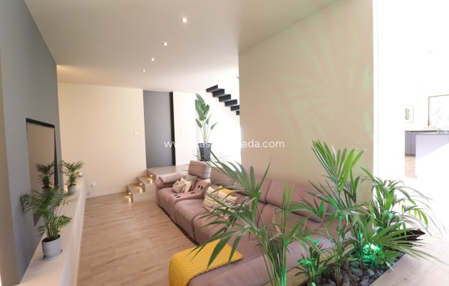 Wiederverkauf - Country Property/Finca - Aspe