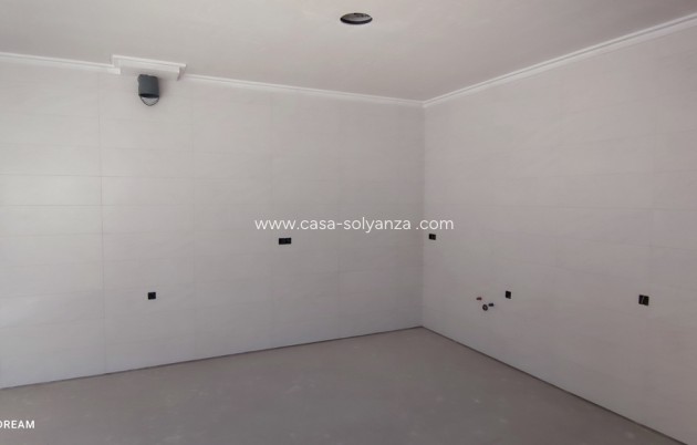 Resale - Apartment / flat - Caudete