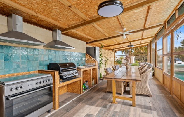 Herverkoop - Country Property/Finca - Puerto Lumbreras - El Esparragal