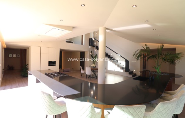 Wiederverkauf - Country Property/Finca - Aspe