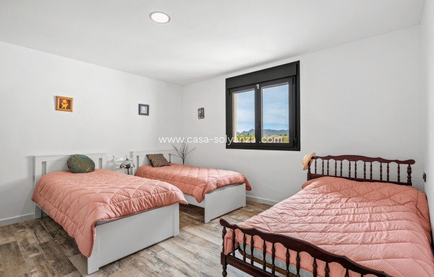 Herverkoop - Country Property/Finca - Puerto Lumbreras - El Esparragal