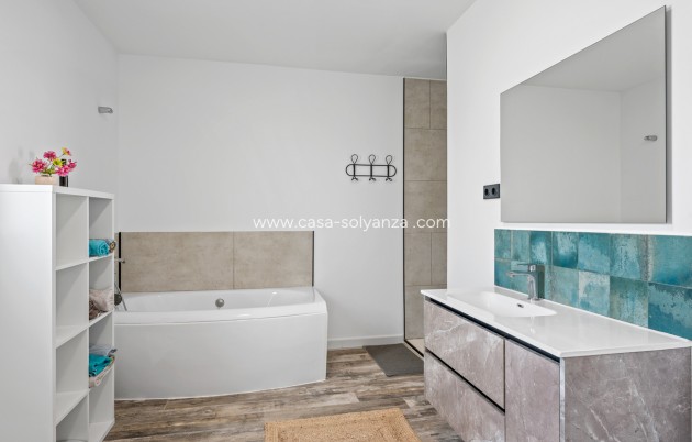 Herverkoop - Country Property/Finca - Puerto Lumbreras - El Esparragal