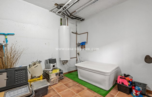 Herverkoop - Country Property/Finca - Puerto Lumbreras - El Esparragal