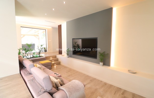 Wiederverkauf - Country Property/Finca - Aspe