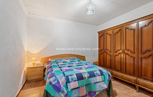 Herverkoop - Country Property/Finca - Puerto Lumbreras - El Esparragal